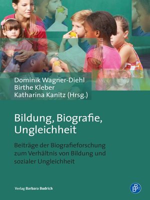 cover image of Bildung, Biografie, Ungleichheit